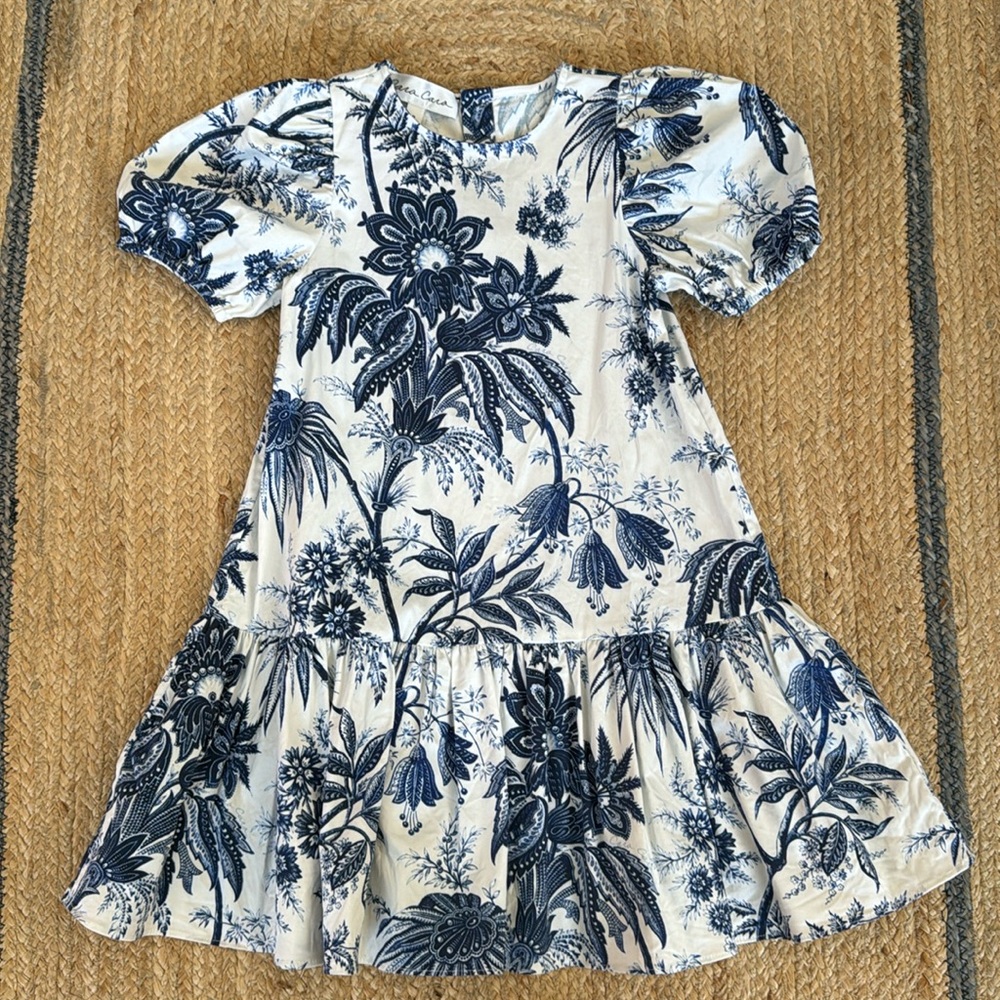 Cara Cara Girls Dress 8